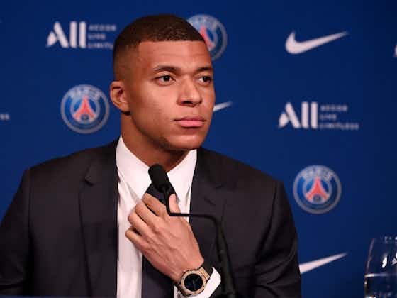 Article image:Kylian Mbappé denies he will influence PSG club strategy