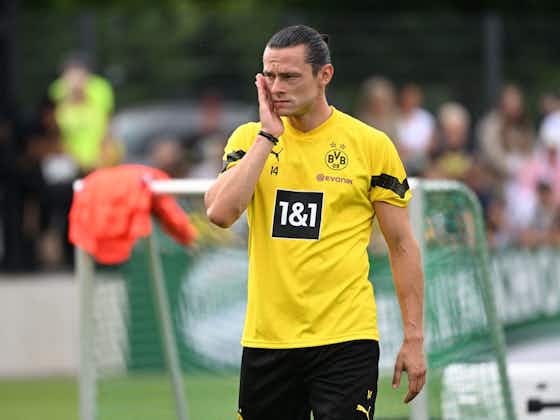 Article image:Montpellier considered signing Borussia Dortmund’s Nico Schulz