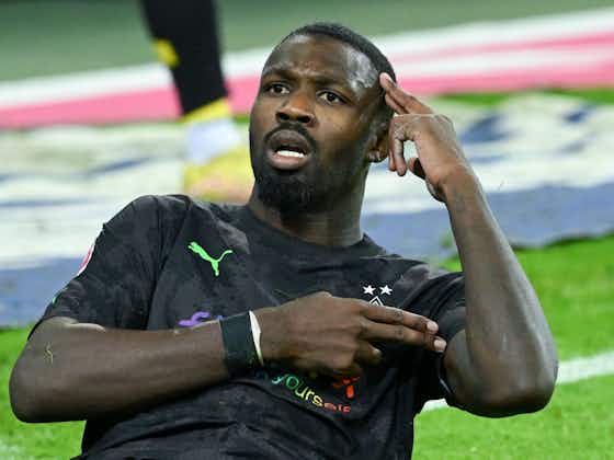 Article image:Tottenham could make move for Marcus Thuram in January