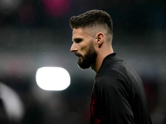 Immagine dell'articolo:Olivier Giroud won’t be allowed to play at Paris Olympics after agreeing to join LAFC