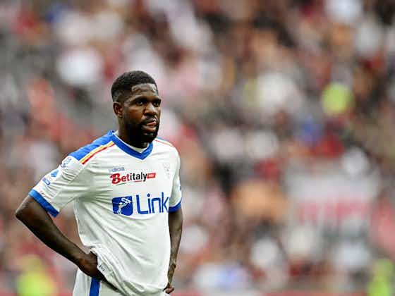 Article image:Lille’s Samuel Umtiti: “I am not the good lord. Will I change everything? No.”