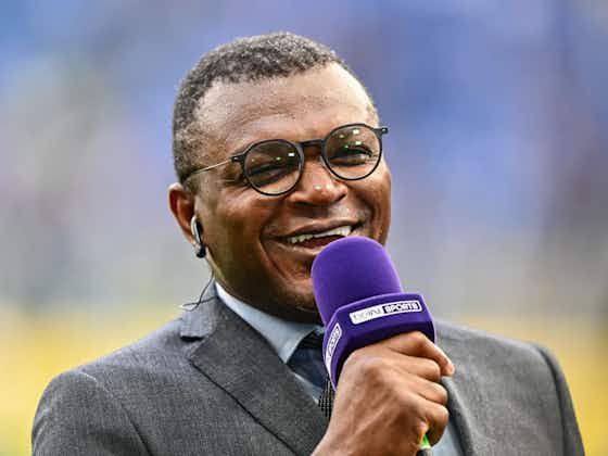 Article image:Exclusive | Marcel Desailly on the future of France’s defence and the struggles at Chelsea and Marseille