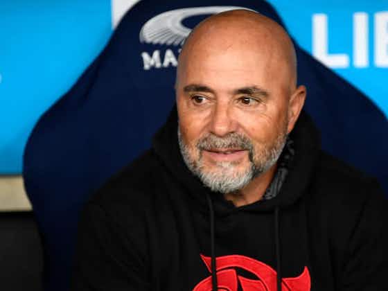 Article image:Lyon in contact with former Marseille manager Jorge Sampaoli