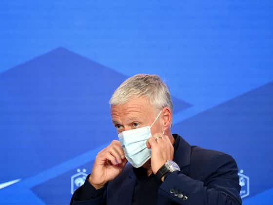 Article image:Didier Deschamps on Karim Benzema accusing him of listening to racists: “I’ll never forget.”