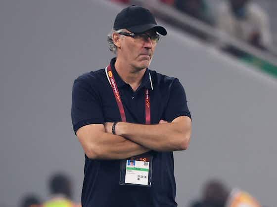 Article image:Jean-Michel Aulas says Laurent Blanc could be Lyon’s next manager