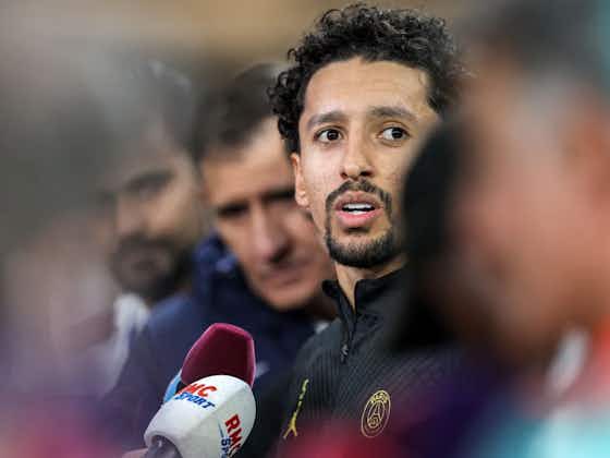 Article image:PSG could allow captain Marquinhos to leave