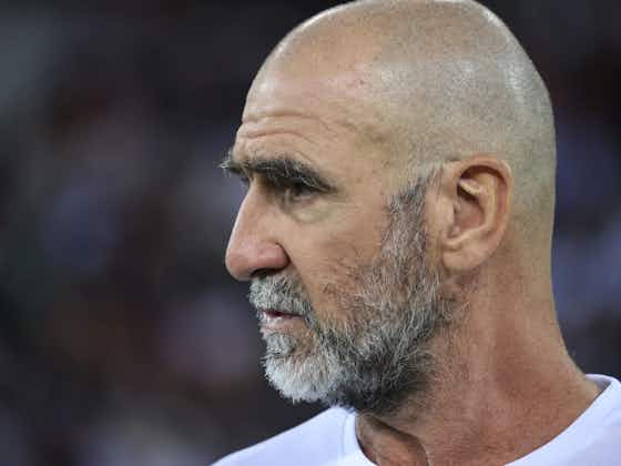 Article image:Auxerre name pitch after Eric Cantona