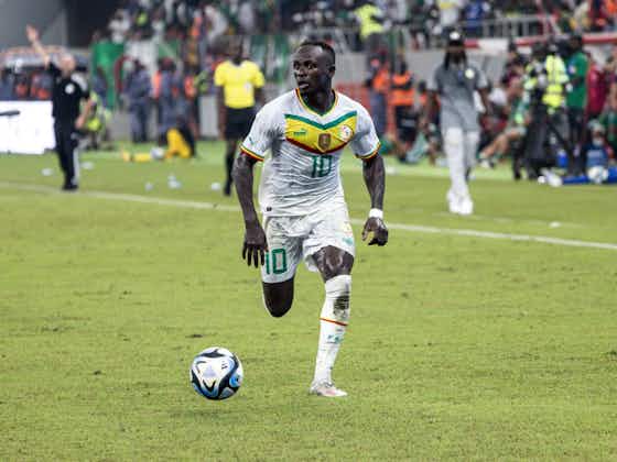 Article image:Sadio Mané to purchase French fourth-tier club  Bourges Foot 18