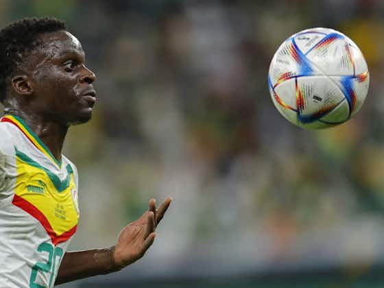 Article image:Lorient set to sign Formose Mendy