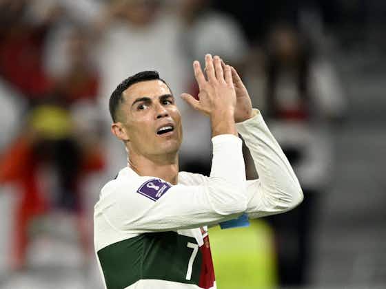 Article image:Cristiano Ronaldo yet to give green light for Al-Nassr move with Europe still a priority