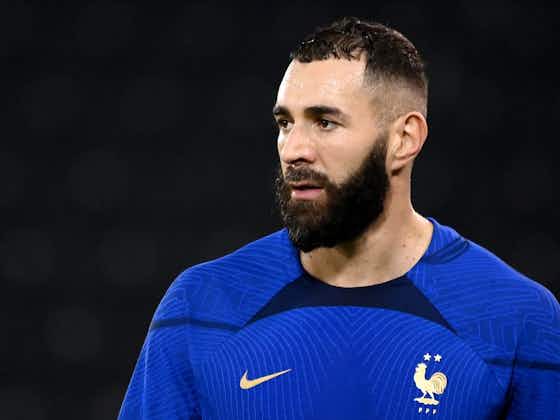 Article image:Karim Benzema could rejoin France World Cup squad