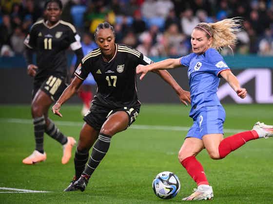 Article image:PLAYER RATINGS | France 0-0 Jamaica: Wasteful Bleues start Women’s World Cup with stalemate