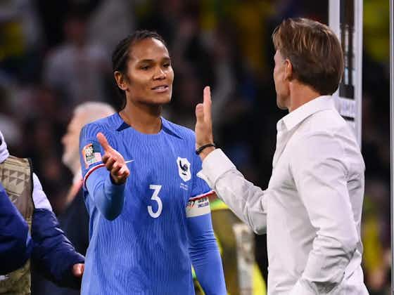 Article image:Wendie Renard returns to France squad, Thiniba Samoura retains her place