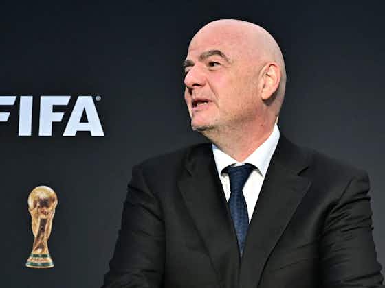 Article image:FIFA threatens to leave Paris over ‘unattractive’ taxation scheme