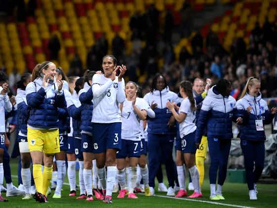 Article image:Agreement close for broadcasting of Women’s World Cup in France