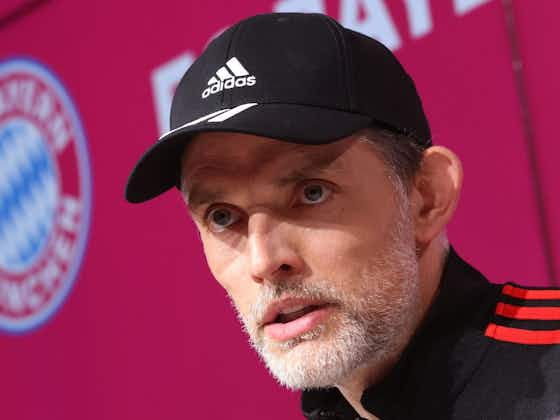 Article image:Thomas Tuchel interested in becoming the next Manchester United manager