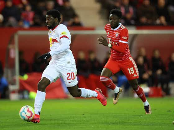 Article image:Strasbourg looking to sign Salzburg striker Sékou Koïta