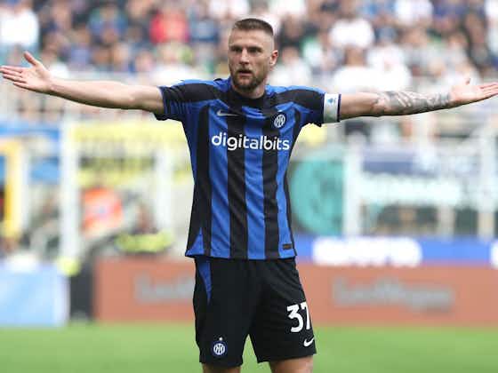 Article image:Inter want €20m to let Milan Škriniar join PSG this winter