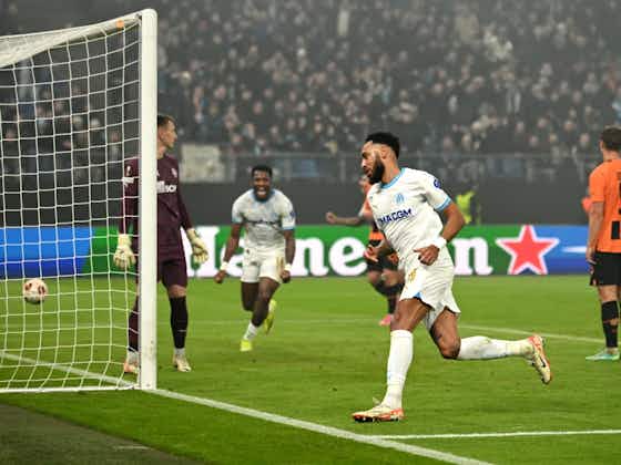 Article image:Player Ratings | Shakhtar 2-2 Marseille – Les Olympiens held in dramatic fashion to set up nail-biting second leg