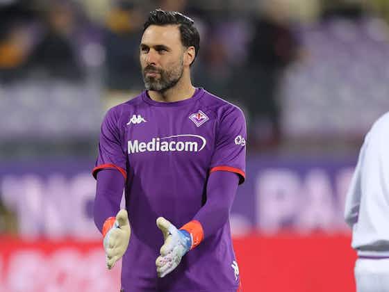 Article image:Salvatore Sirigu to leave OGC Nice without having played a single minute