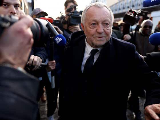 Article image:Jean-Michel Aulas defends transfer business and compares Lyon to Liverpool