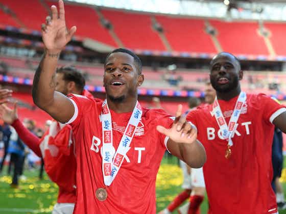 Article image:Nottingham Forest winger Xande Silva set to sign 3-year deal at Dijon
