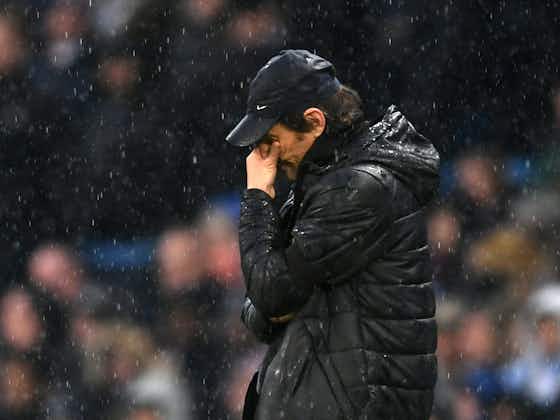 Article image:Antonio Conte still hopes to play Rennes in the Europa Conference League