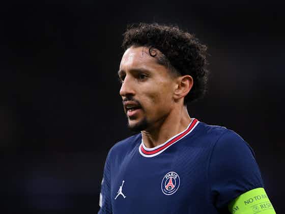 Article image:PSG and Marquinhos in talks for two-year extension