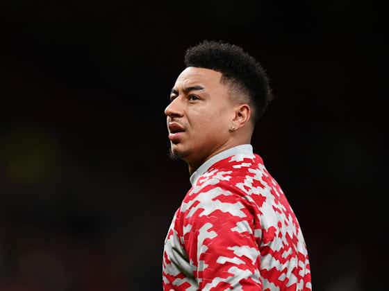 Article image:Nice interested in Manchester United’s Jesse Lingard