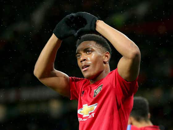 Article image:Sevilla have redoubled their efforts to sign Anthony Martial