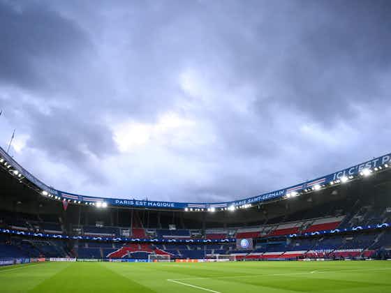 Article image:PSG formalises desire to build a new stadium