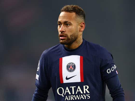 Article image:PSG’s Neymar keen to join Manchester United