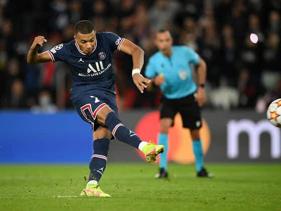 Article image:Kylian Mbappé a doubt for Lille game through ENT infection