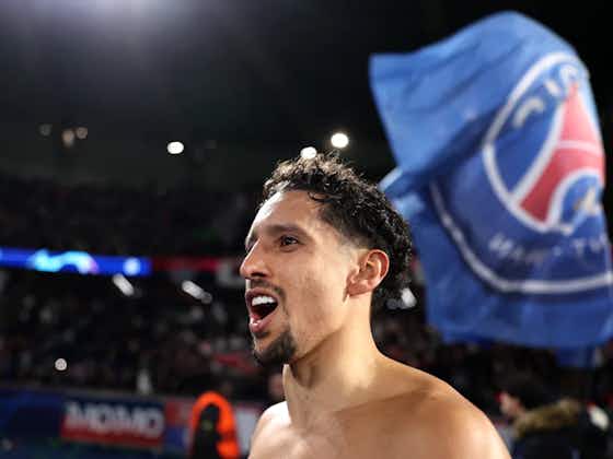 Article image:PSG captain Marquinhos: ‘I would be very happy to spend my whole career here.’