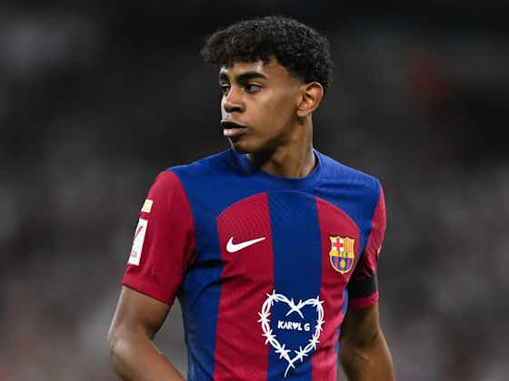Article image:PSG hope secret weapon will convince Lamine Yamal to leave Barcelona