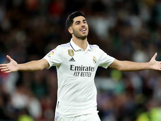 Article image:PSG in negotiations for Real Madrid attacker Marco Asensio among Aston Villa interest