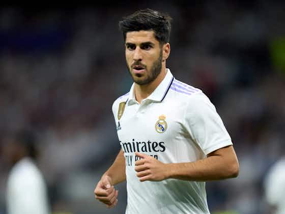 Article image:Manuel Ugarte and Marco Asensio in Paris to complete PSG transfer