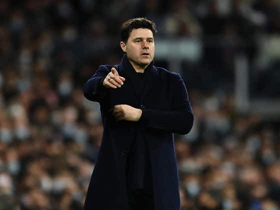 Article image:Mauricio Pochettino explains delayed connection between PSG front three