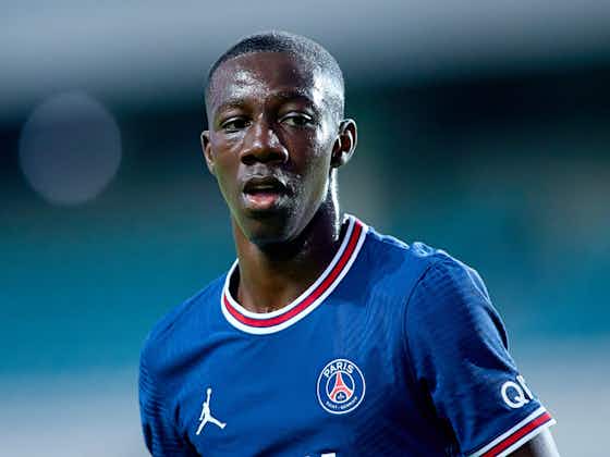 Article image:Official | PSG midfielder Bandiougou Fadiga joins Olympiacos
