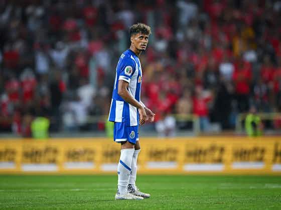 Article image:Porto’s Gonçalo Borges Lille transfer blocked by Sérgio Conceição