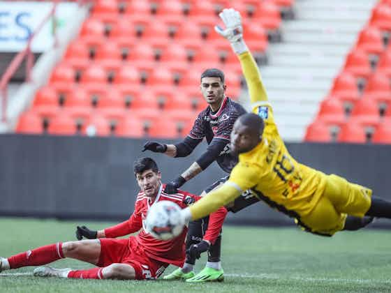 Article image:Valenciennes player accused of breaking supporter’s jaw during altercation
