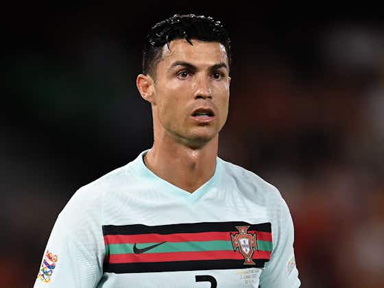 Article image:Chelsea, Bayern Munich and Napoli interested in Cristiano Ronaldo following transfer request