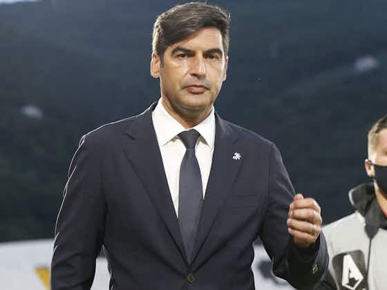 Article image:Paulo Fonseca wants to build an ‘ambitious team’ at Lille
