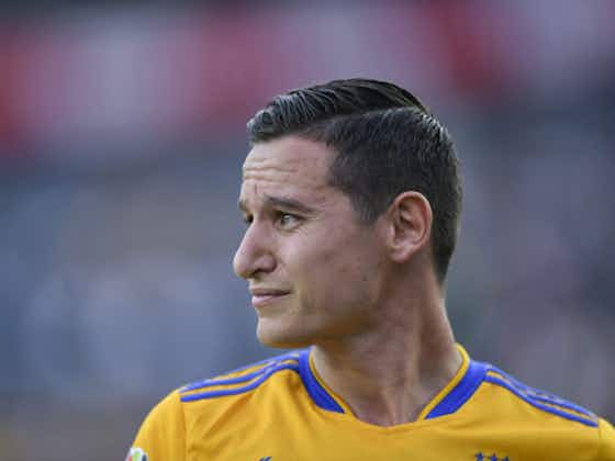 Article image:Olympiacos in charm offensive for free agent Florian Thauvin