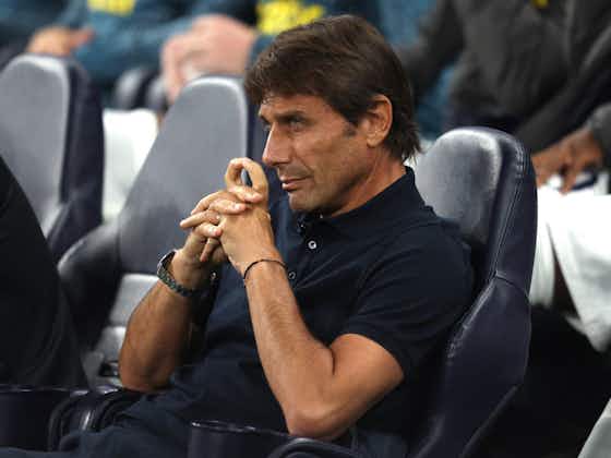 Article image:Antonio Conte on Brazil-Tunisia racism incident: “Shameful to see in 2022”