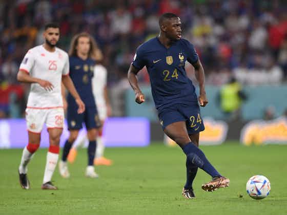 Article image:France’s Ibrahima Konaté on facing England: “It’s been a rivalry since the dawn of time.”