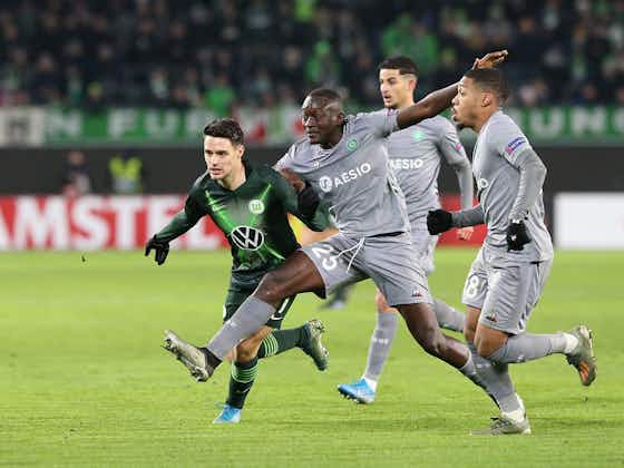 Article image:Official | St Étienne loan Assane Dioussé to MKE Ankaragücü