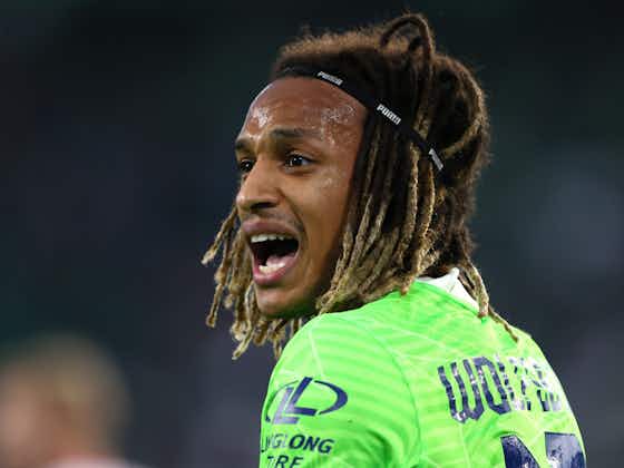 Article image:Marseille interested in Wolfsburg’s Kevin Mbabu