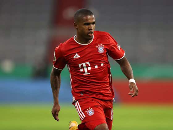 Article image:Douglas Costa: “I have the deepest respect for Uli Hoeneß.”