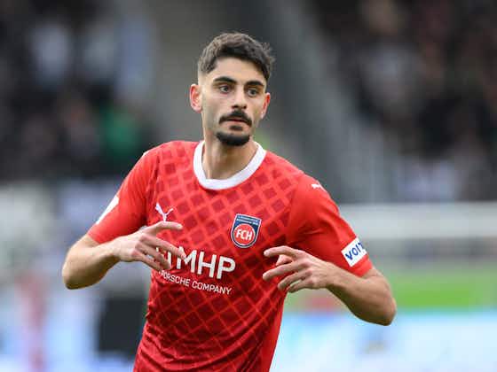 Article image:Eren Dinkci to join SC Freiburg in the summer with Patrick Osterhage potentially following soon